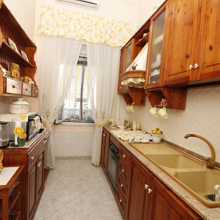 B&B Casa Pupetta Торре-дель-Греко Экстерьер фото