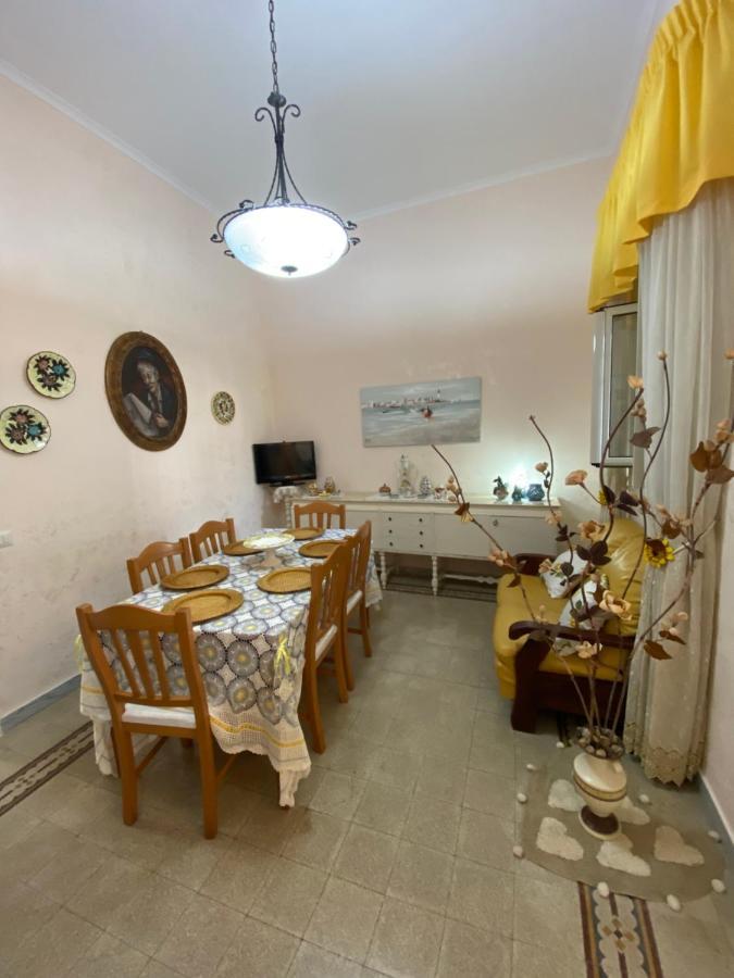B&B Casa Pupetta Торре-дель-Греко Экстерьер фото