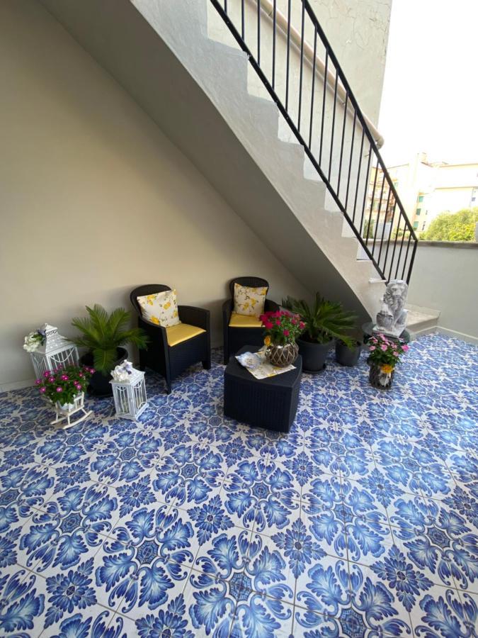 B&B Casa Pupetta Торре-дель-Греко Экстерьер фото
