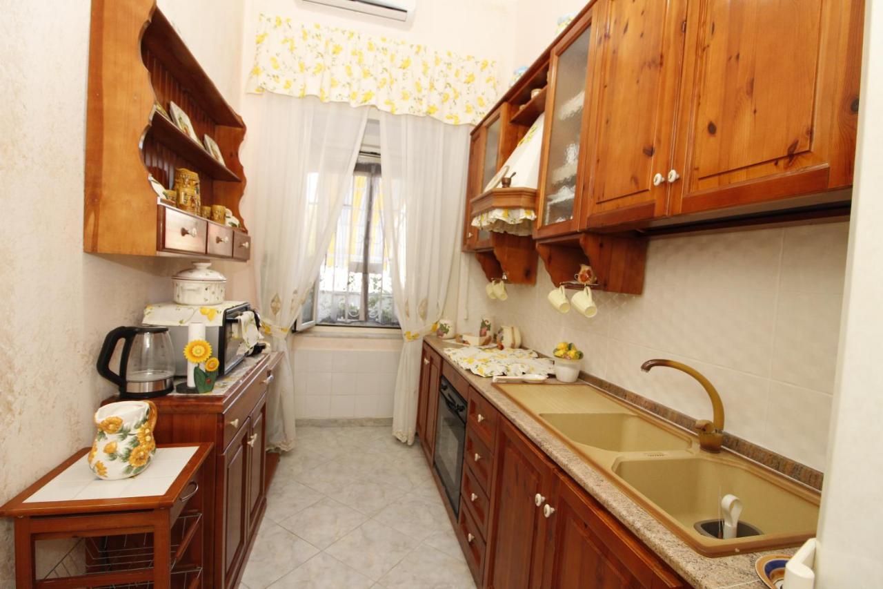 B&B Casa Pupetta Торре-дель-Греко Экстерьер фото