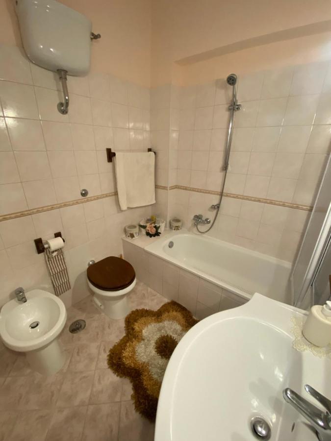 B&B Casa Pupetta Торре-дель-Греко Экстерьер фото