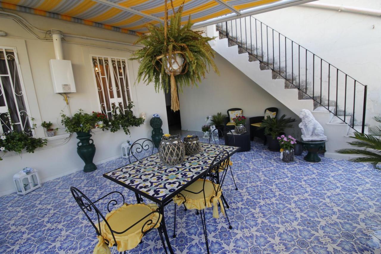 B&B Casa Pupetta Торре-дель-Греко Экстерьер фото