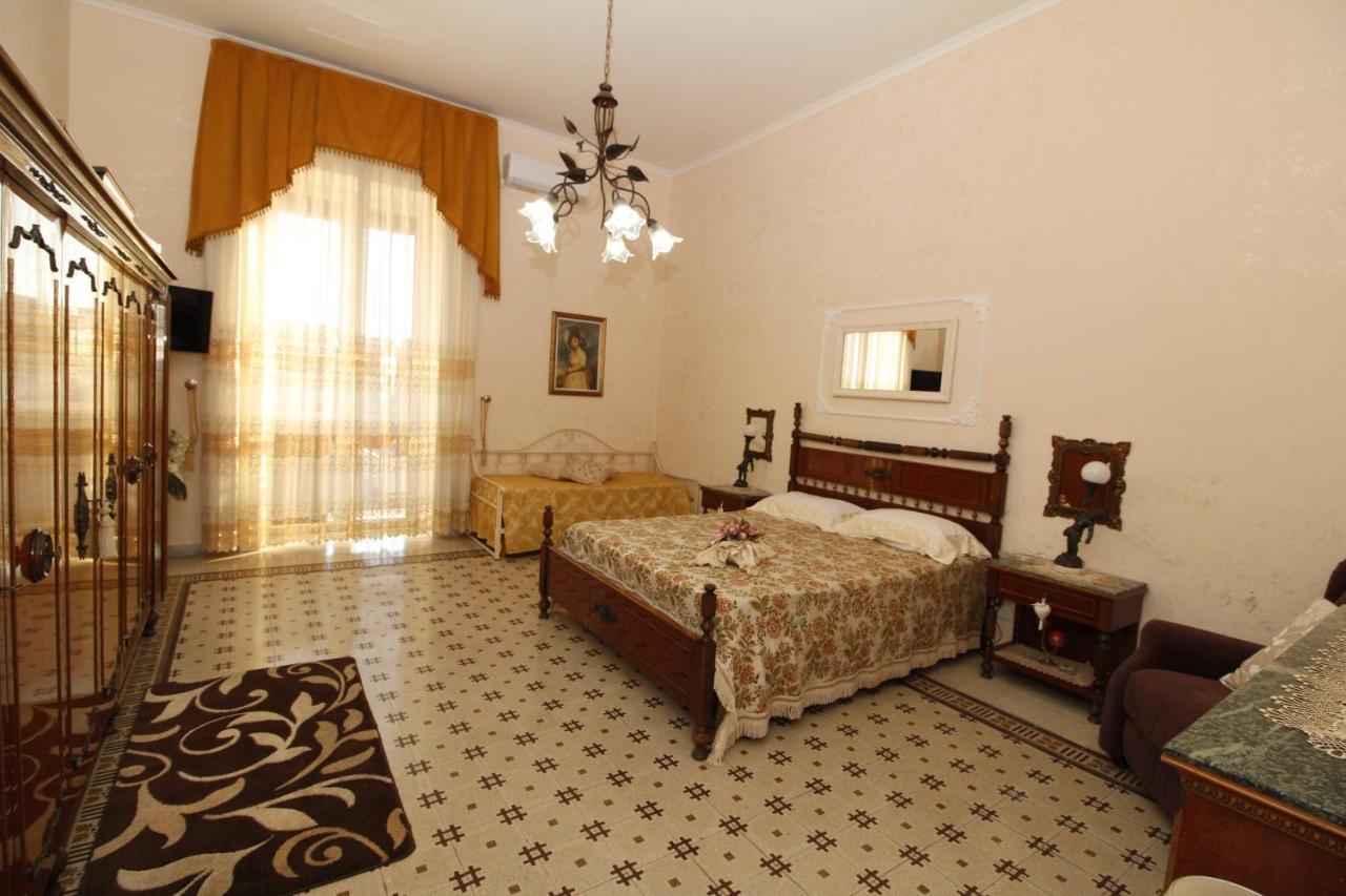 B&B Casa Pupetta Торре-дель-Греко Экстерьер фото
