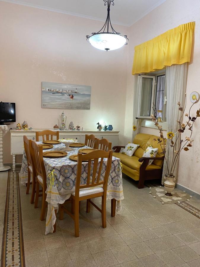 B&B Casa Pupetta Торре-дель-Греко Экстерьер фото