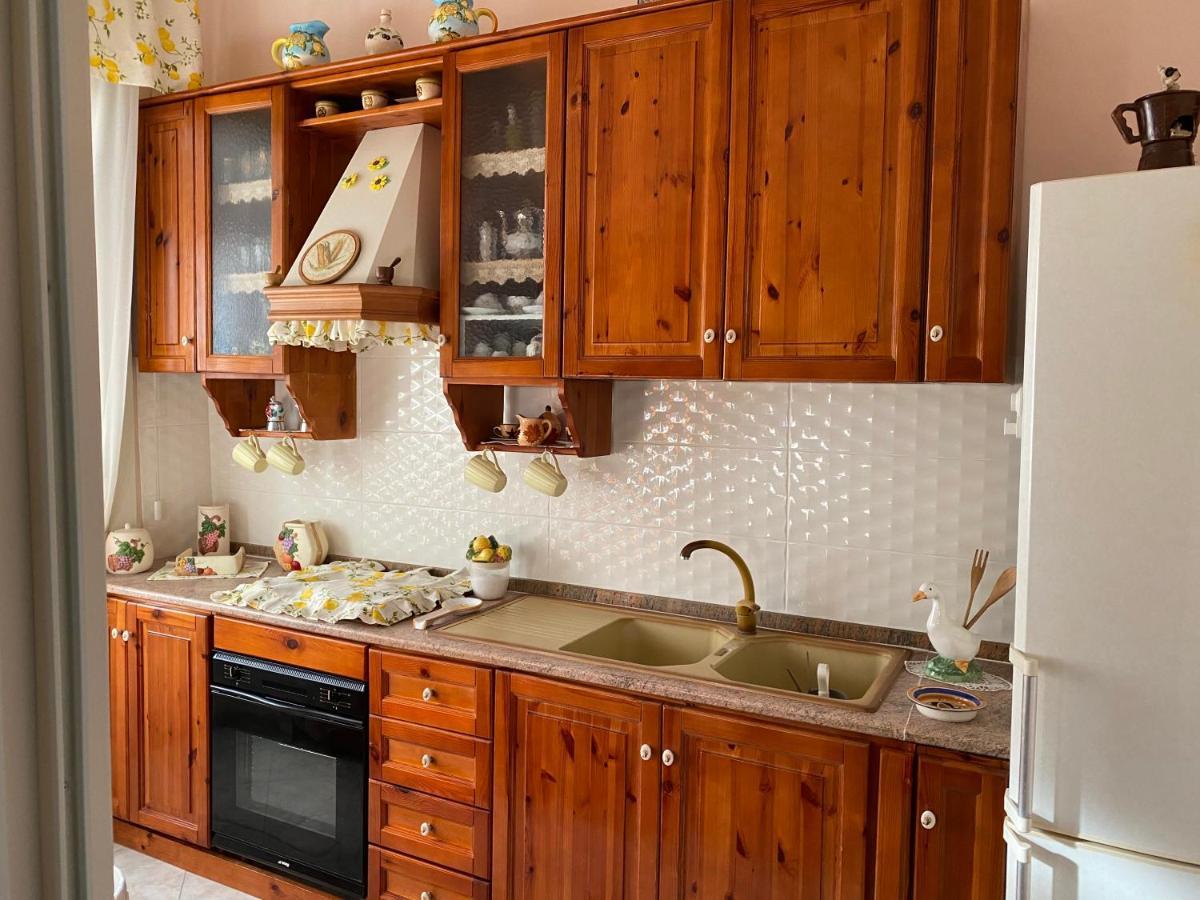 B&B Casa Pupetta Торре-дель-Греко Экстерьер фото