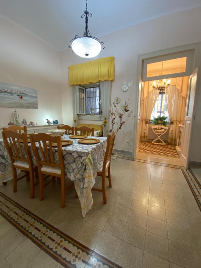 B&B Casa Pupetta Торре-дель-Греко Экстерьер фото
